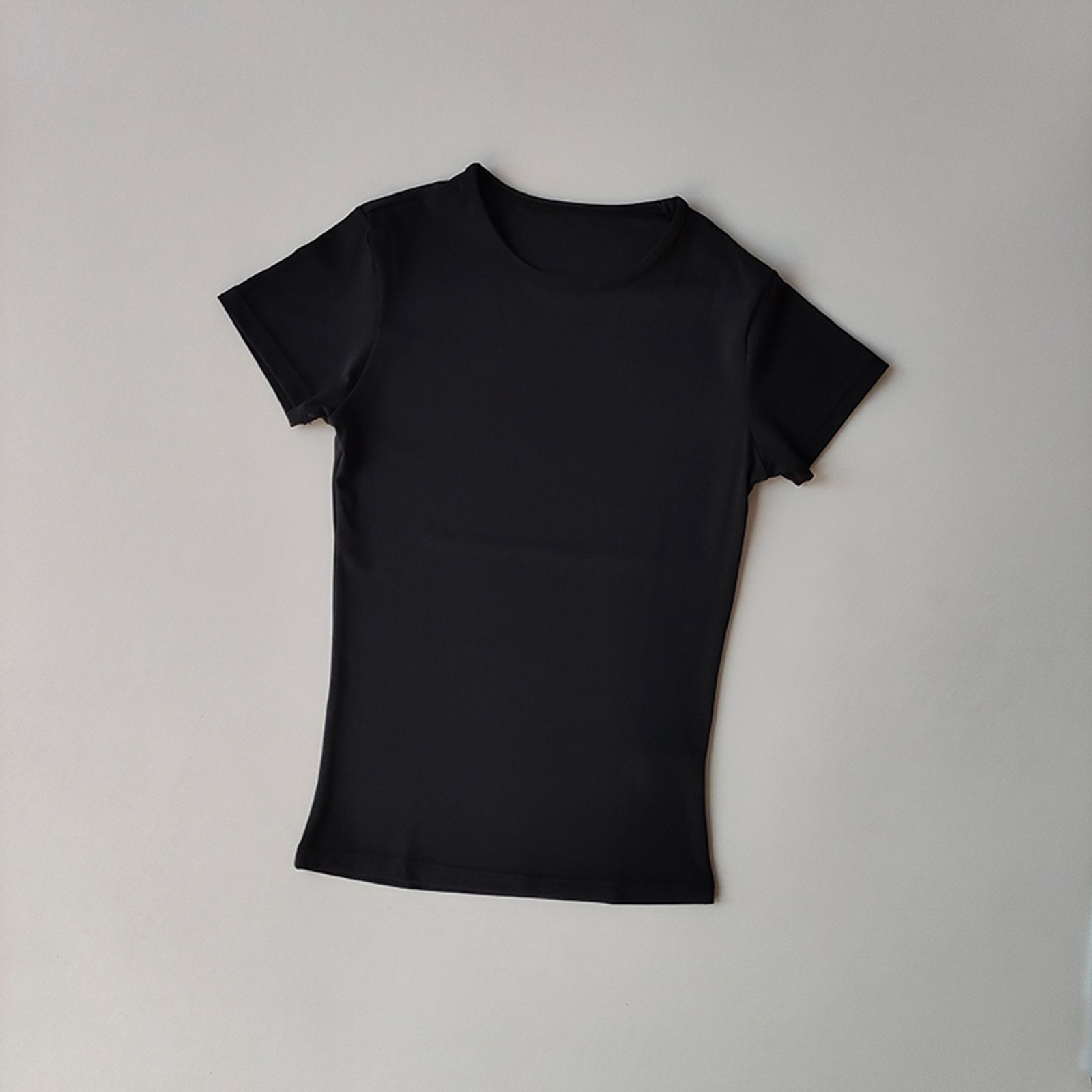 Women's Short Sleeve T-Shirt for Running and Yoga
