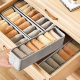 Drawer Storage Organizers for Clothes, Set of 1/2/4 Pieces