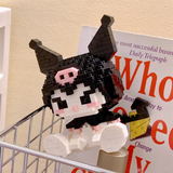 Hello Kitty & Friends Building Blocks Set for Kids