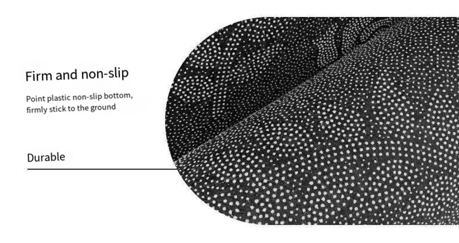 VIKAMA Multi-Functional Non-Slip Water Absorbent Mat