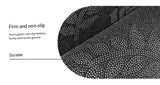 VIKAMA Multi-Functional Non-Slip Water Absorbent Mat