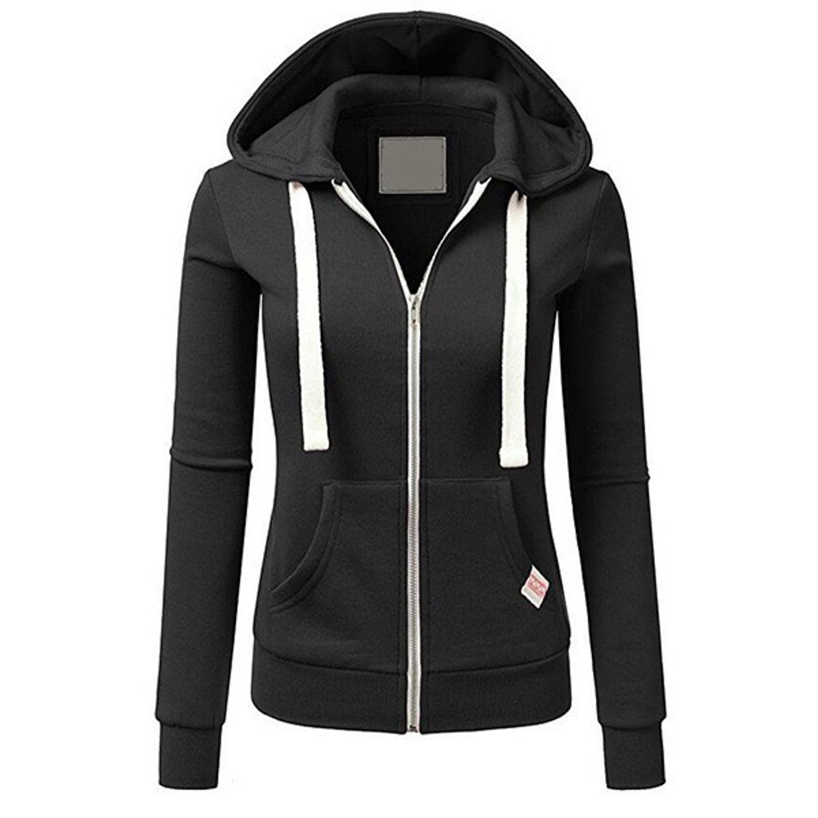 2024 Women's Casual Long Sleeve Hooded Sweatshirt