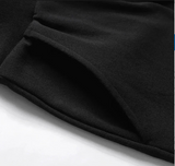 Casual Wide-Leg Sports Shorts for Women