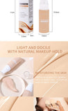 Waterproof Liquid Foundation Concealer - Professional Makeup