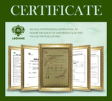 Lakanaku 2D Eyelash Extensions - U YY Fiber Double Tips