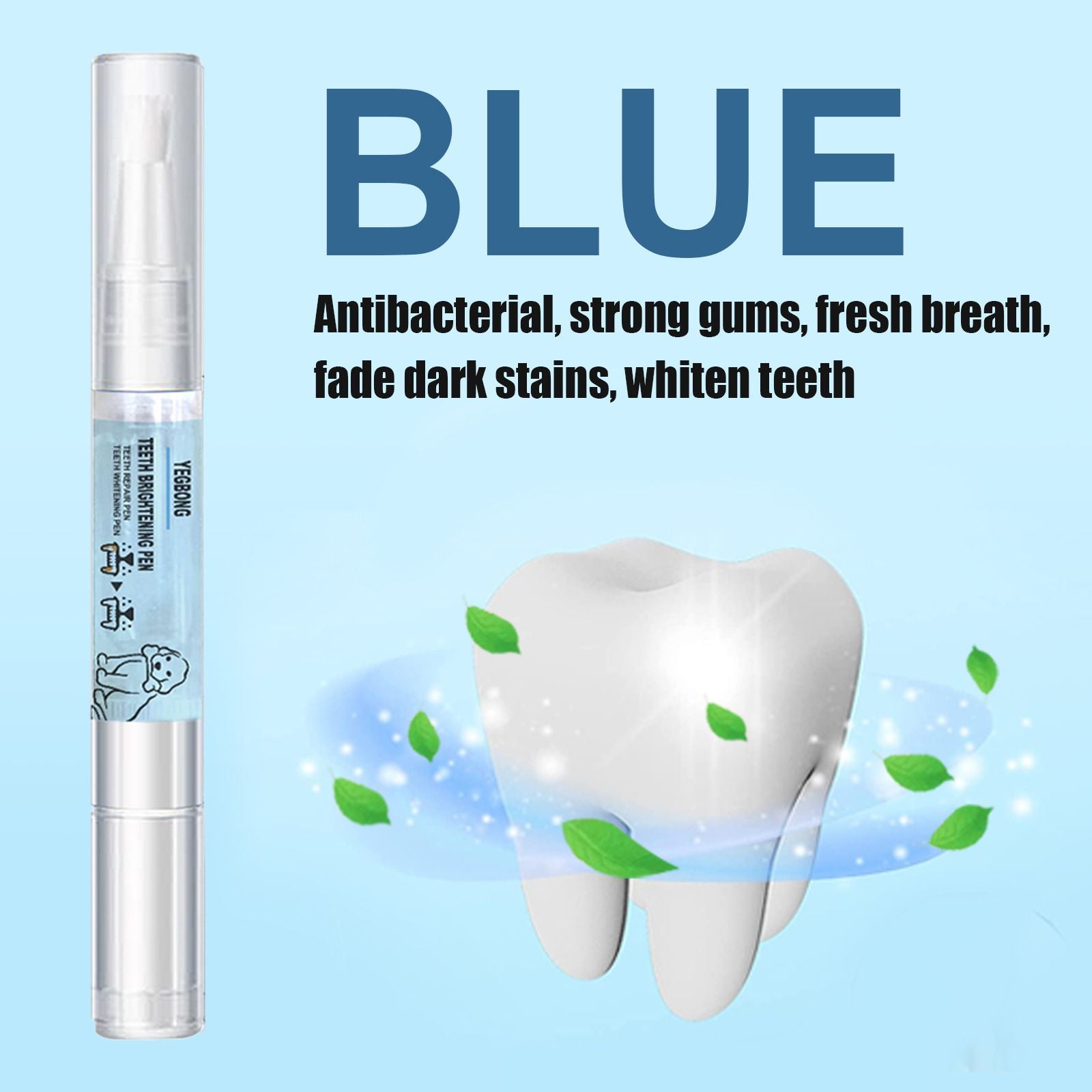 Pet Teeth Whitening Pen for Dogs and Cats