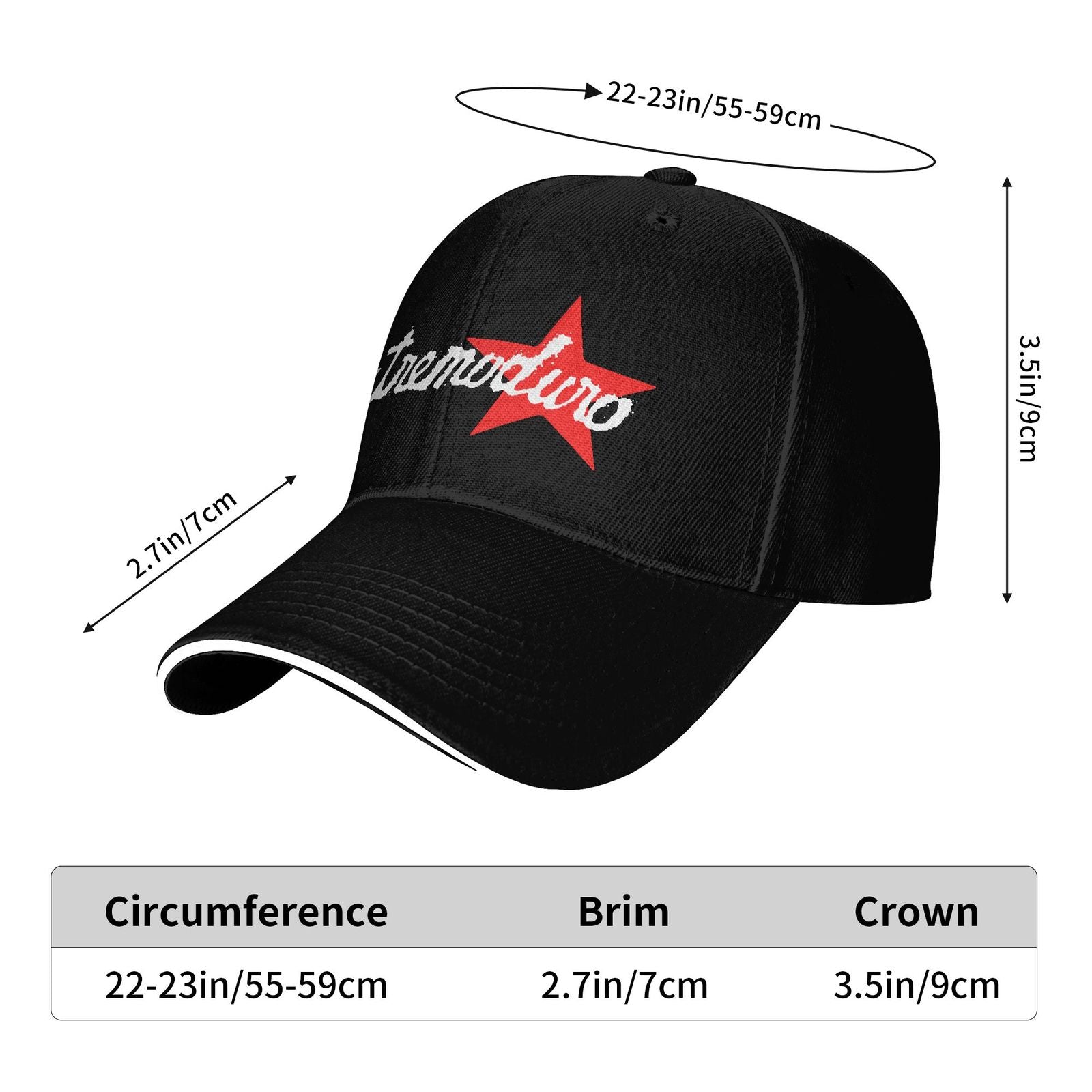 Extremoduro Rock Band Classic Dad Hat for Casual Wear