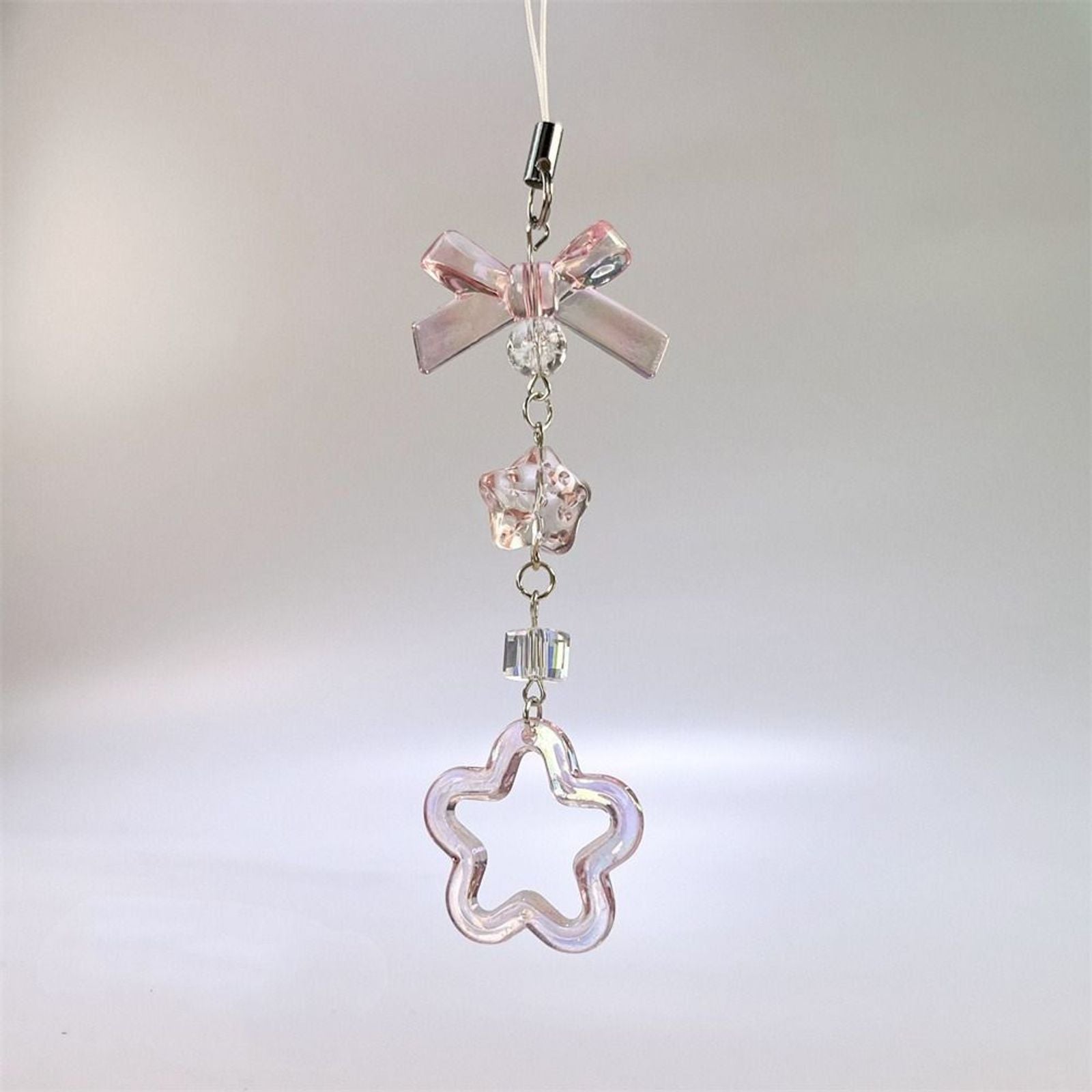 Y2K Butterfly Charms Phone Pendant Lanyard