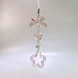 Y2K Butterfly Charms Phone Pendant Lanyard