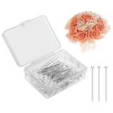 Golden Crown Butterflies Stickers for Valentine's Day