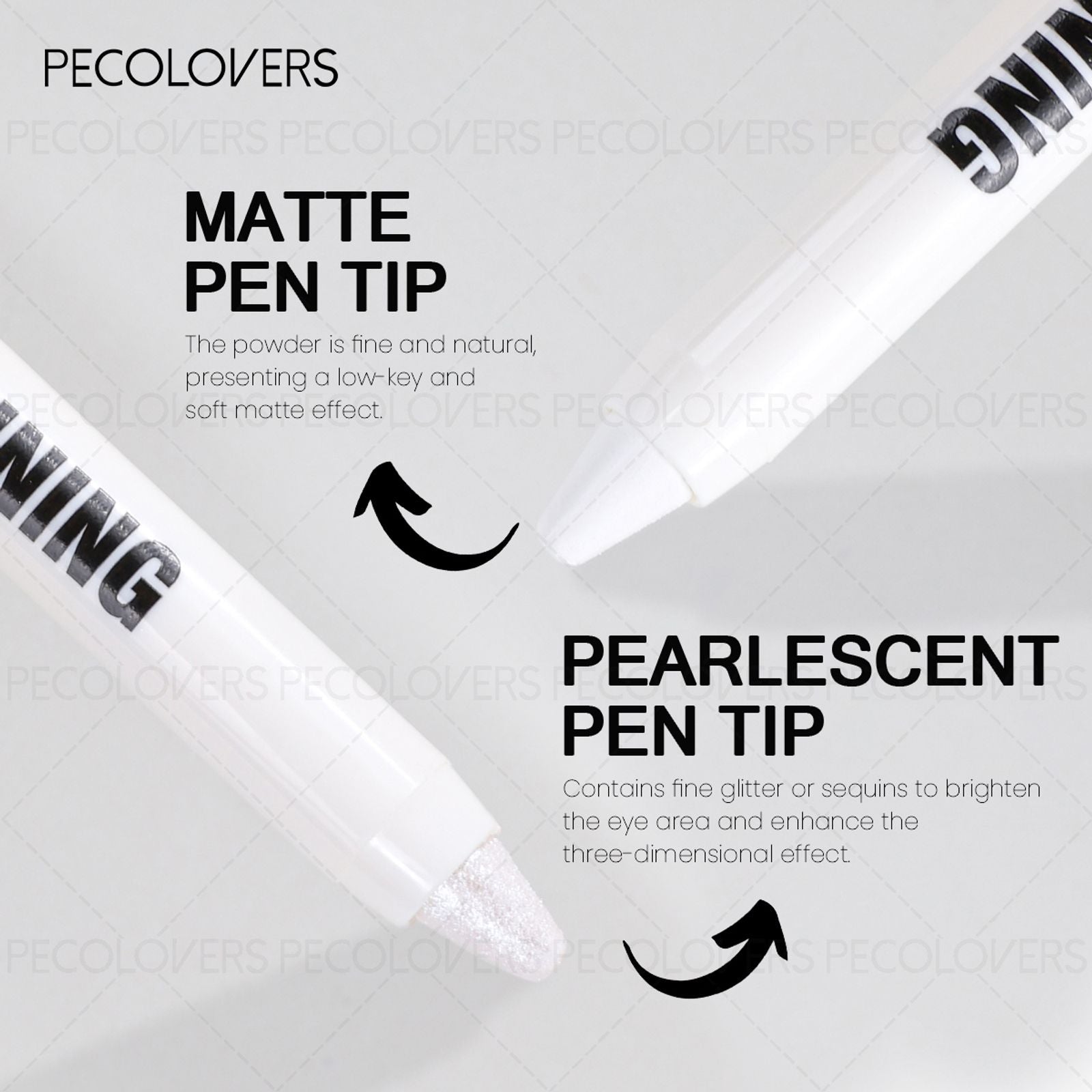 Sparkle Metallic Shimmer Eyeshadow Stick