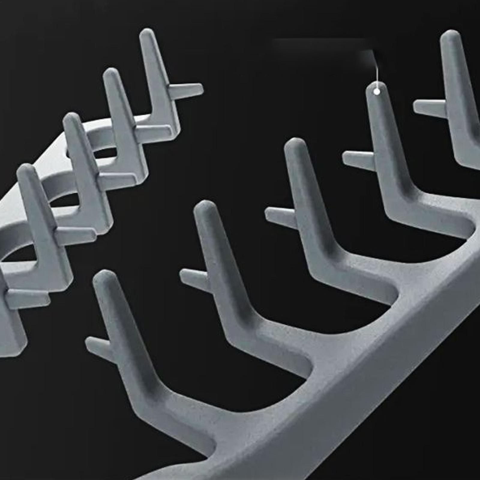 Volumizing Wide-Tooth Hair Comb for All Hair Types