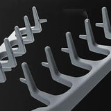 Volumizing Wide-Tooth Hair Comb for All Hair Types