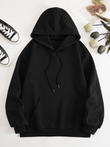 Casual Loose Fit Hoodie for Men and Women