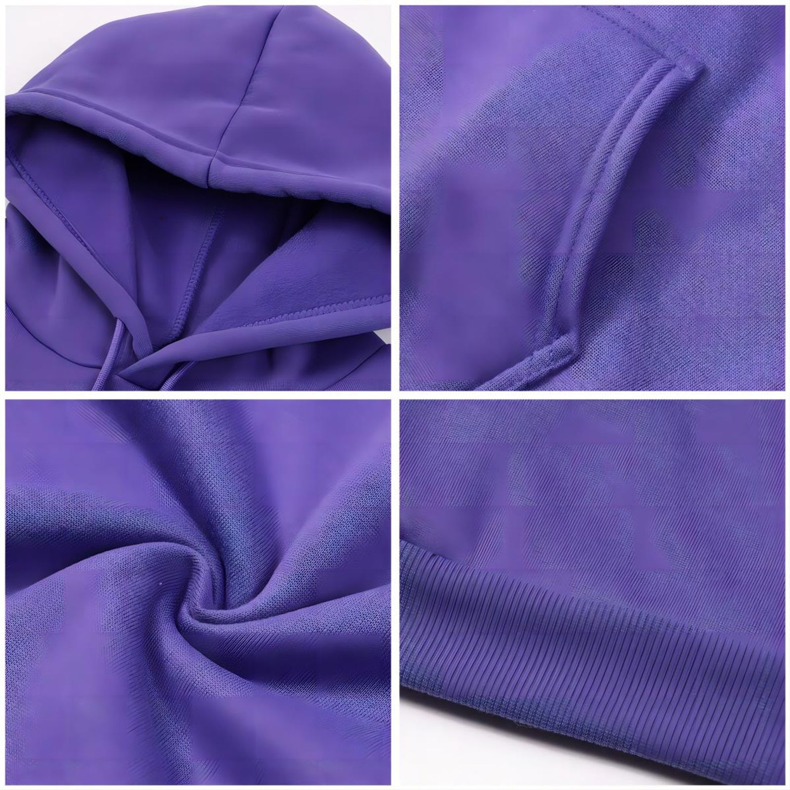 Unisex Oversize Hoodies - Comfortable Autumn Streetwear