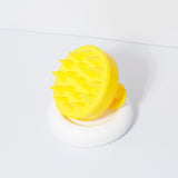 Silicone Soft Shampoo Brush & Scalp Massage Comb