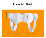 Adult Hernia Brace Support for Inguinal & Sports Hernia Relief