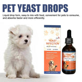 60ML Gentle Care Supplement for Healthy Coat and Skin in Dogs