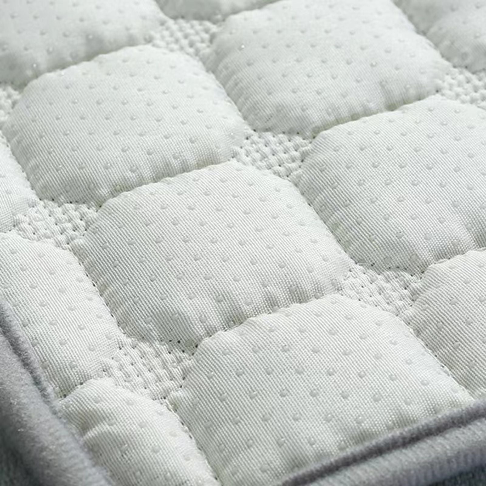 Solid Color Red Soft Thicken Flannel Quilted Sofa Cover