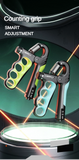 Adjustable Grip Strength Device for Rehabilitation & Training