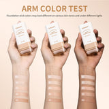 Skin Tint Foundation Stick - 6 Color Options