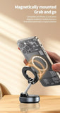 Foldable 360° Adjustable Magnetic Phone Holder Car Mount