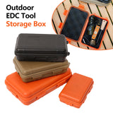 Multi-Function Wilderness Survival Equipment Box