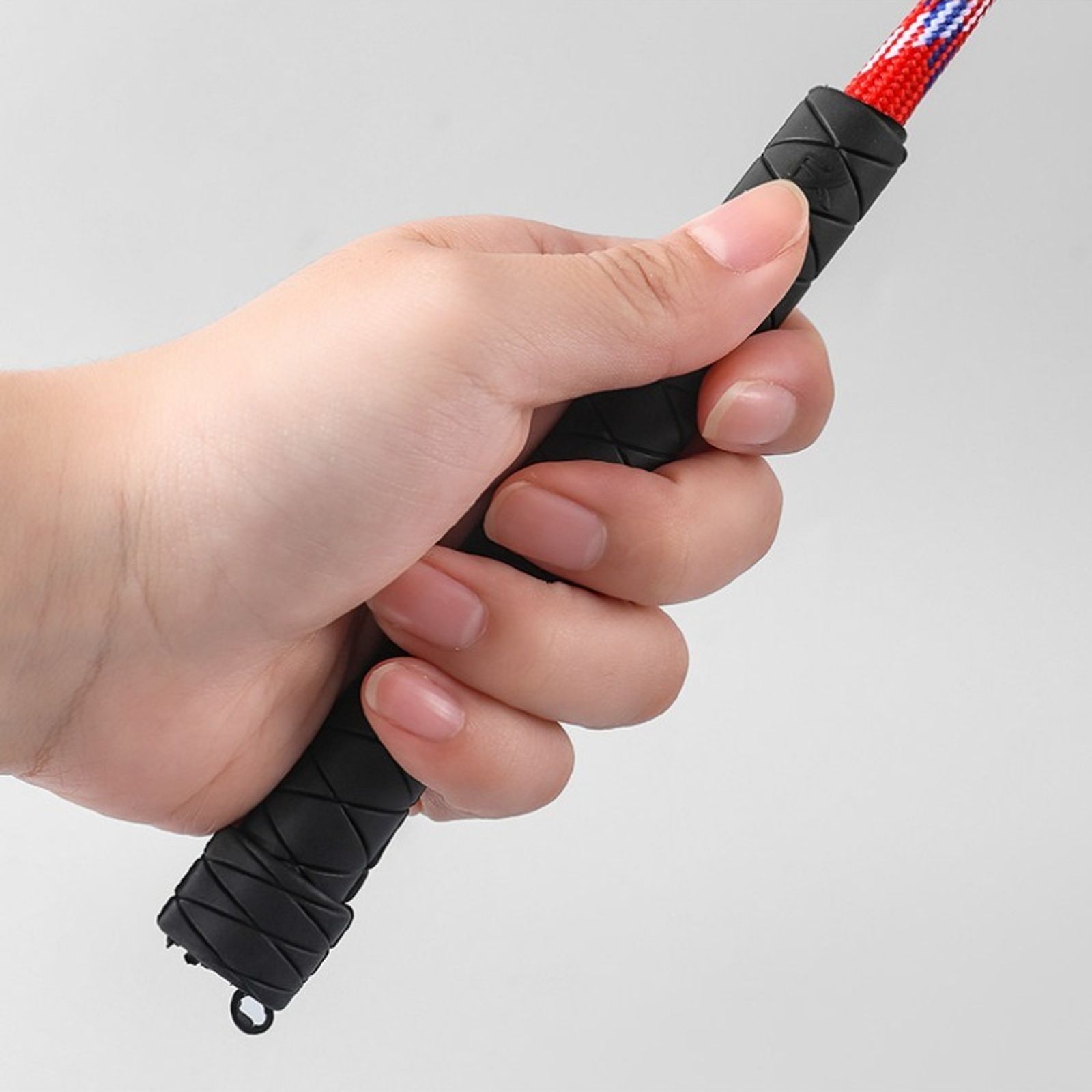 Leather Dog Training Stick