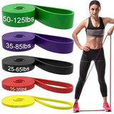 Resistance Bands for Home Workouts - Pull Up Assist Bands