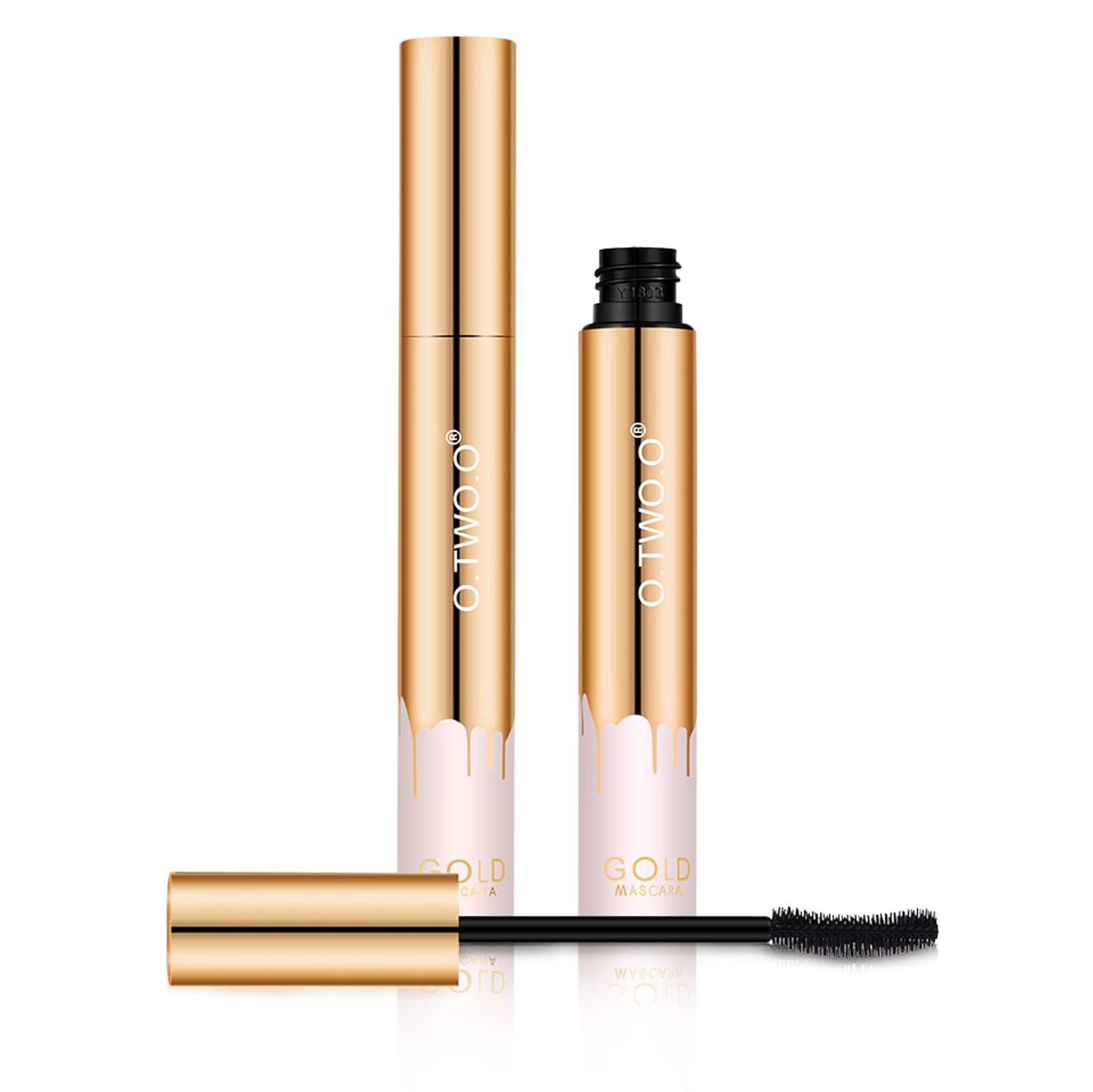 O.TWO.O 3D Lengthening Black Mascara