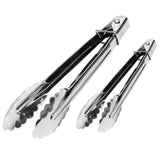 Stainless Steel Kitchen Food Tongs