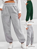 Comfortable High Waist Sweatpants for Women