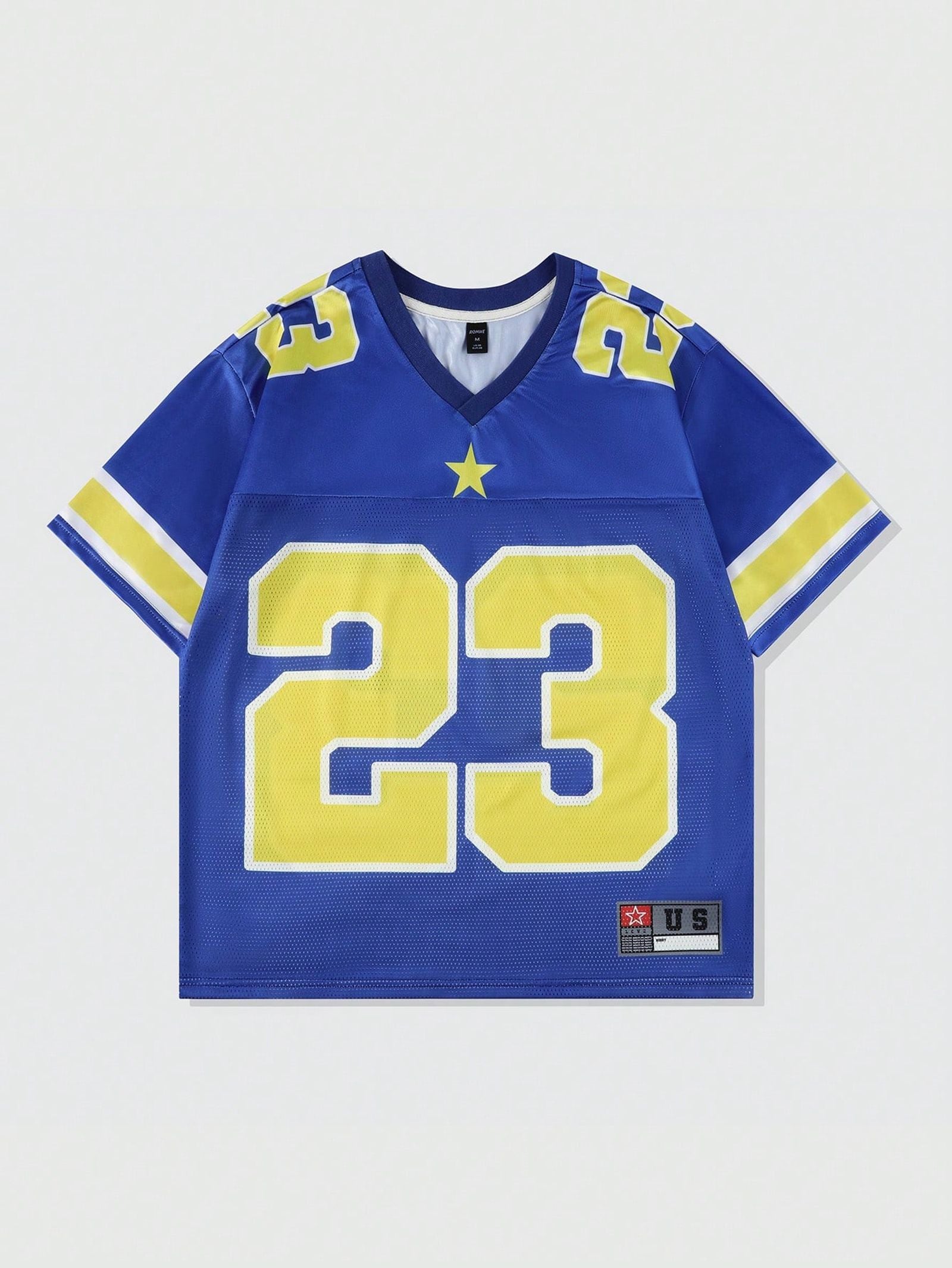 Women's Summer Y2K Casual V-Neck T-Shirt