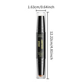 Dual-Ended Contour Stick with Concealer