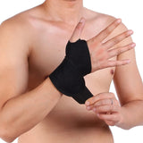 Adjustable Wristband Carpal Tunnel Brace for Pain Relief