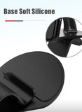 Universal Car Phone Holder - 360° Rotatable Dashboard Stand