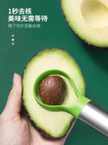 Avocado Knife and Cutter for Kitchen