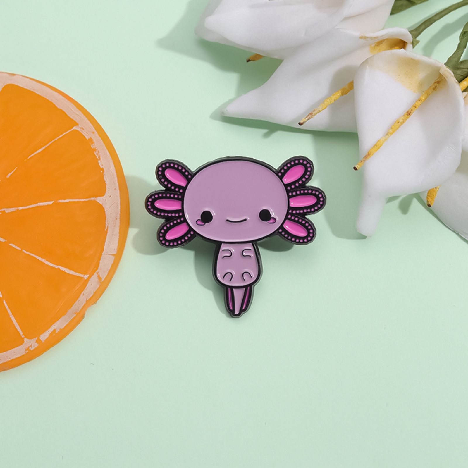 Cute Cartoon Dragonfly Enamel Pins for Kids & Adults