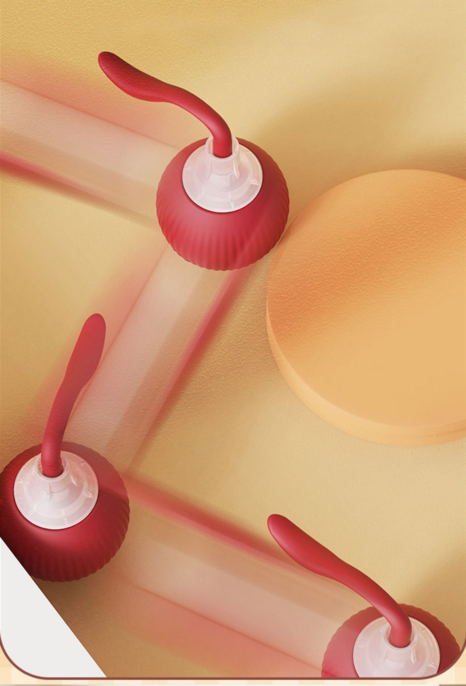 Automatic Rolling Electric Cat Ball Toy with Faux Tail