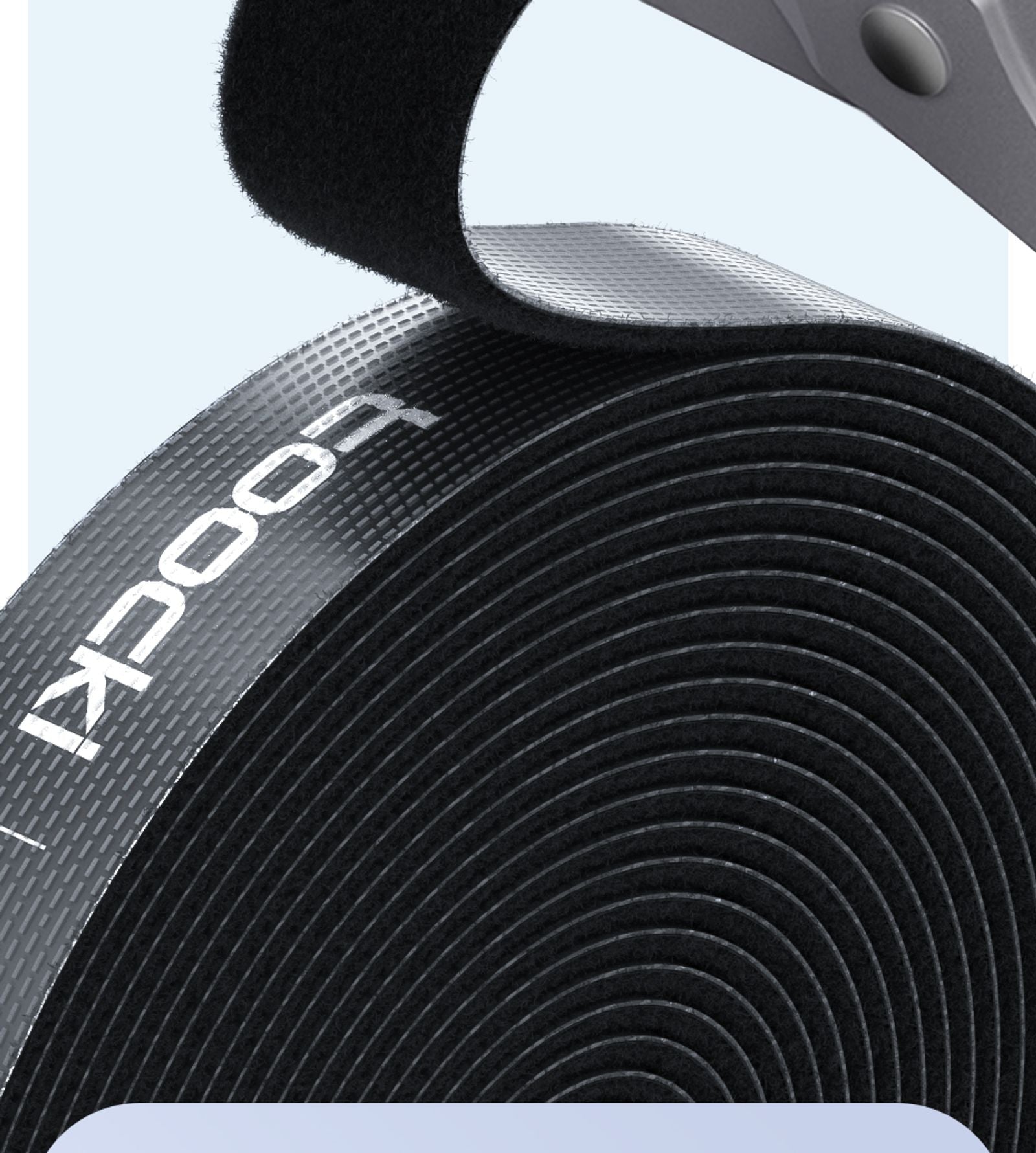 Toocki Cable Organizer - USB Cable Management and Wire Winder