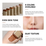 Skin Tint Foundation Stick - 6 Color Options