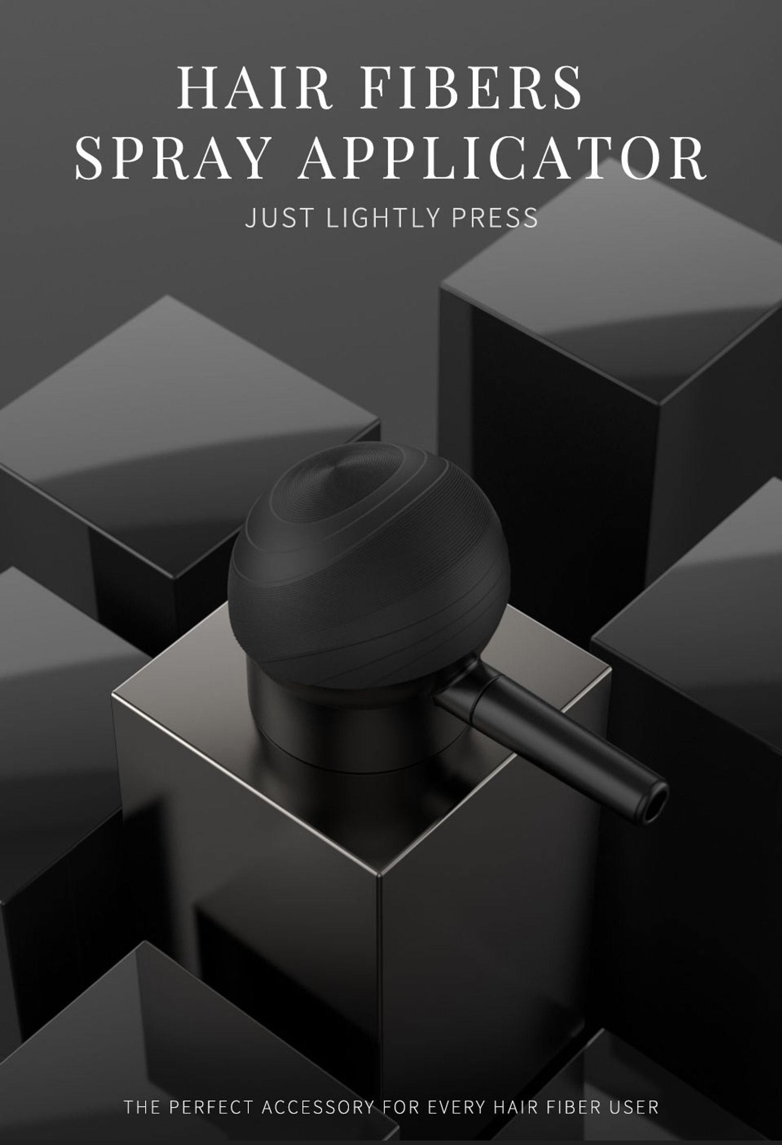 SEVICH Hair Building Fiber Set for Hair Loss Treatment