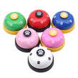 Interactive Pet Bell Toy for Dog and Cat Training