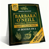 The Lost Book of Herbal Remedies by Dr. Nicole Apelian