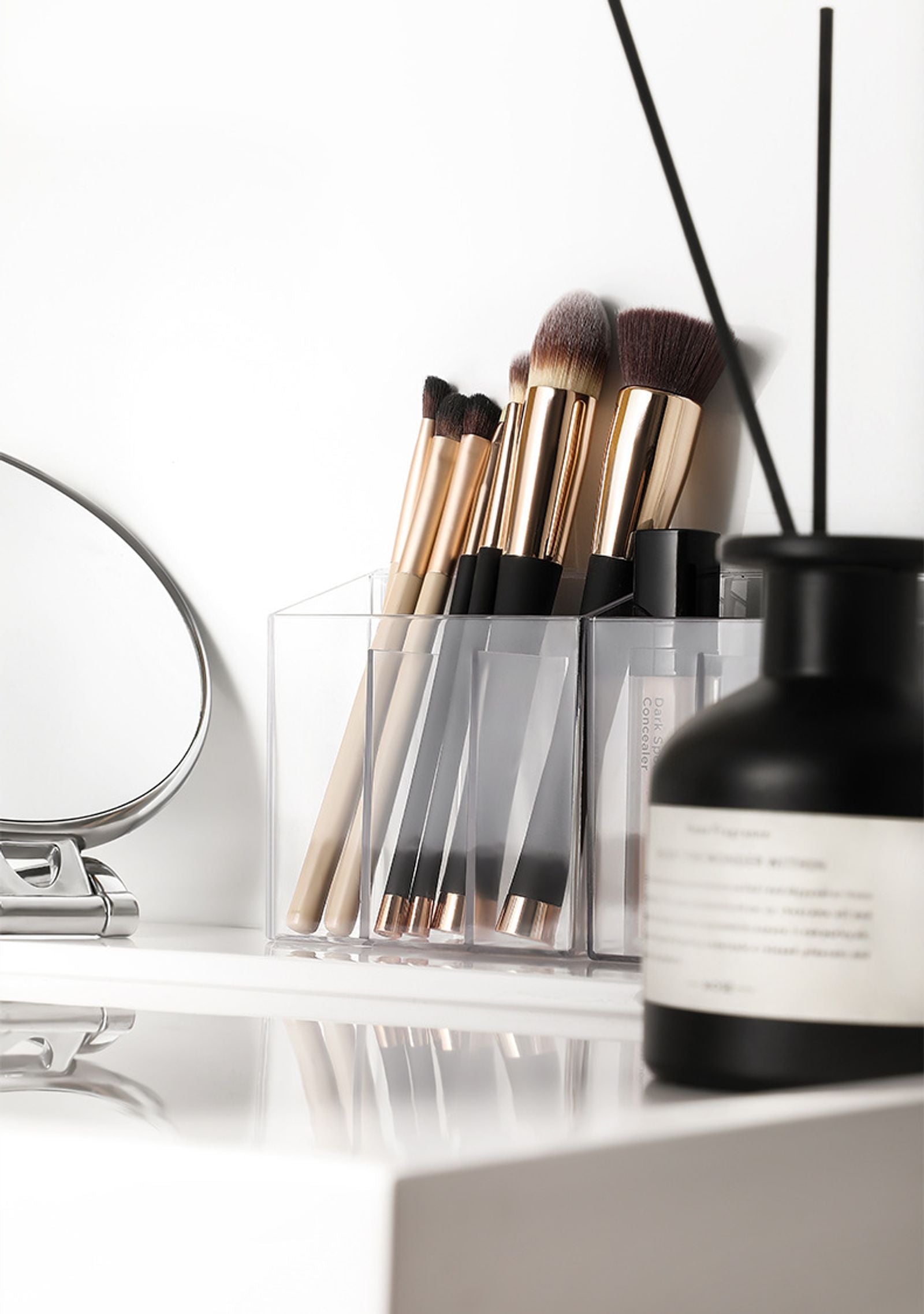 Wall-Mounted Medicine Organizer