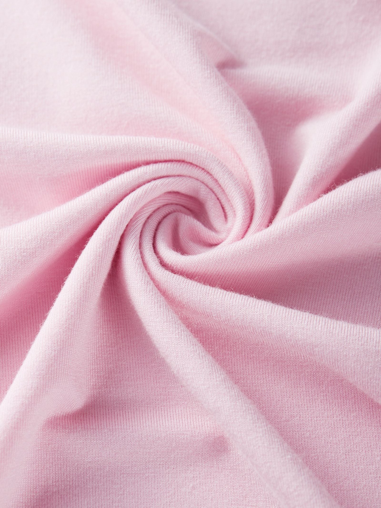 Y2K Women’s Solid Cotton Crop Top - Short Sleeve O-Neck Tee