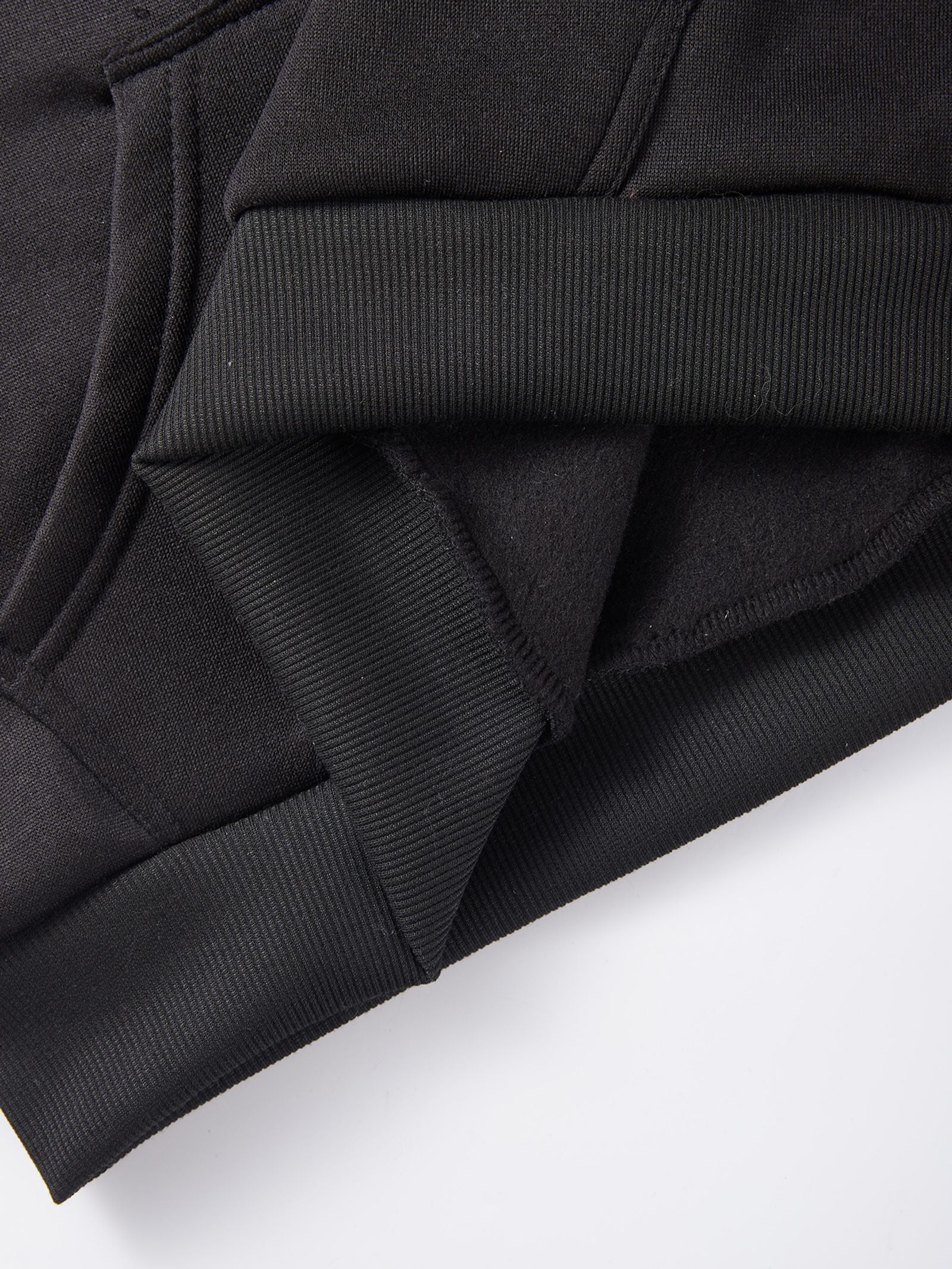 Peace Was Never An Option Goose Print Raglan Hoodie