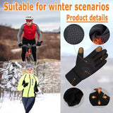 Winter Warm Sport Gloves for Men and Women