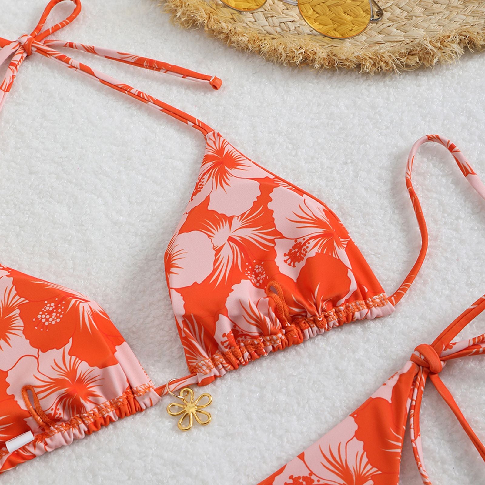 Women's Sexy Micro Bikini Swimsuit - 2025 Trend