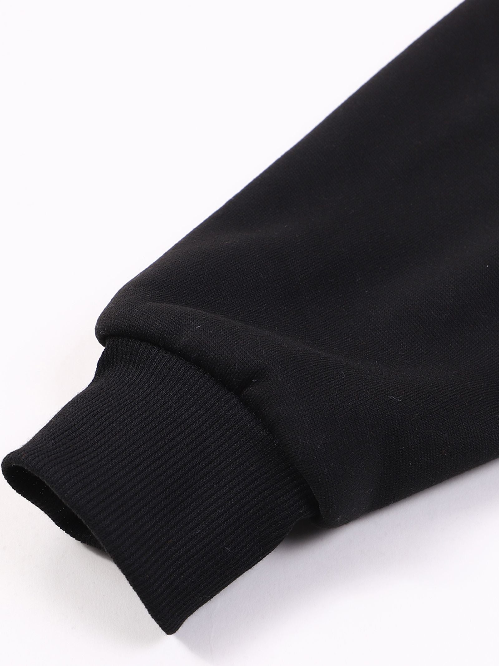 Solid Color Fleece Hoodie for Women